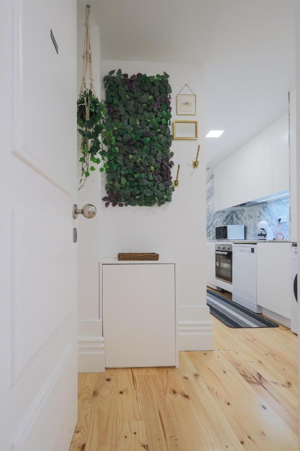 Ferienwohnung Cedofeita Charming Flat Porto Exterior foto