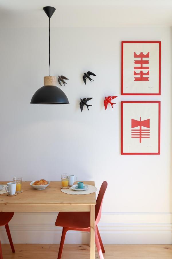 Ferienwohnung Cedofeita Charming Flat Porto Exterior foto