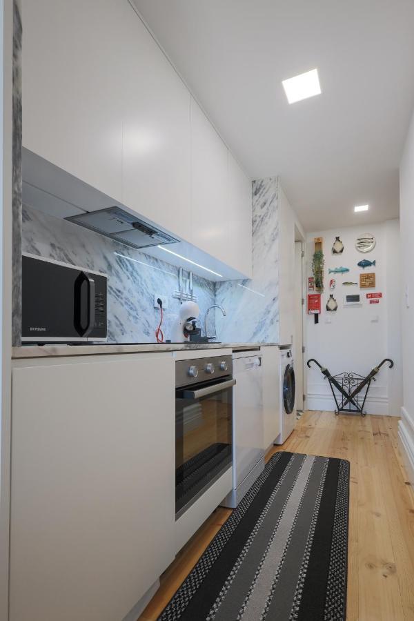 Ferienwohnung Cedofeita Charming Flat Porto Exterior foto