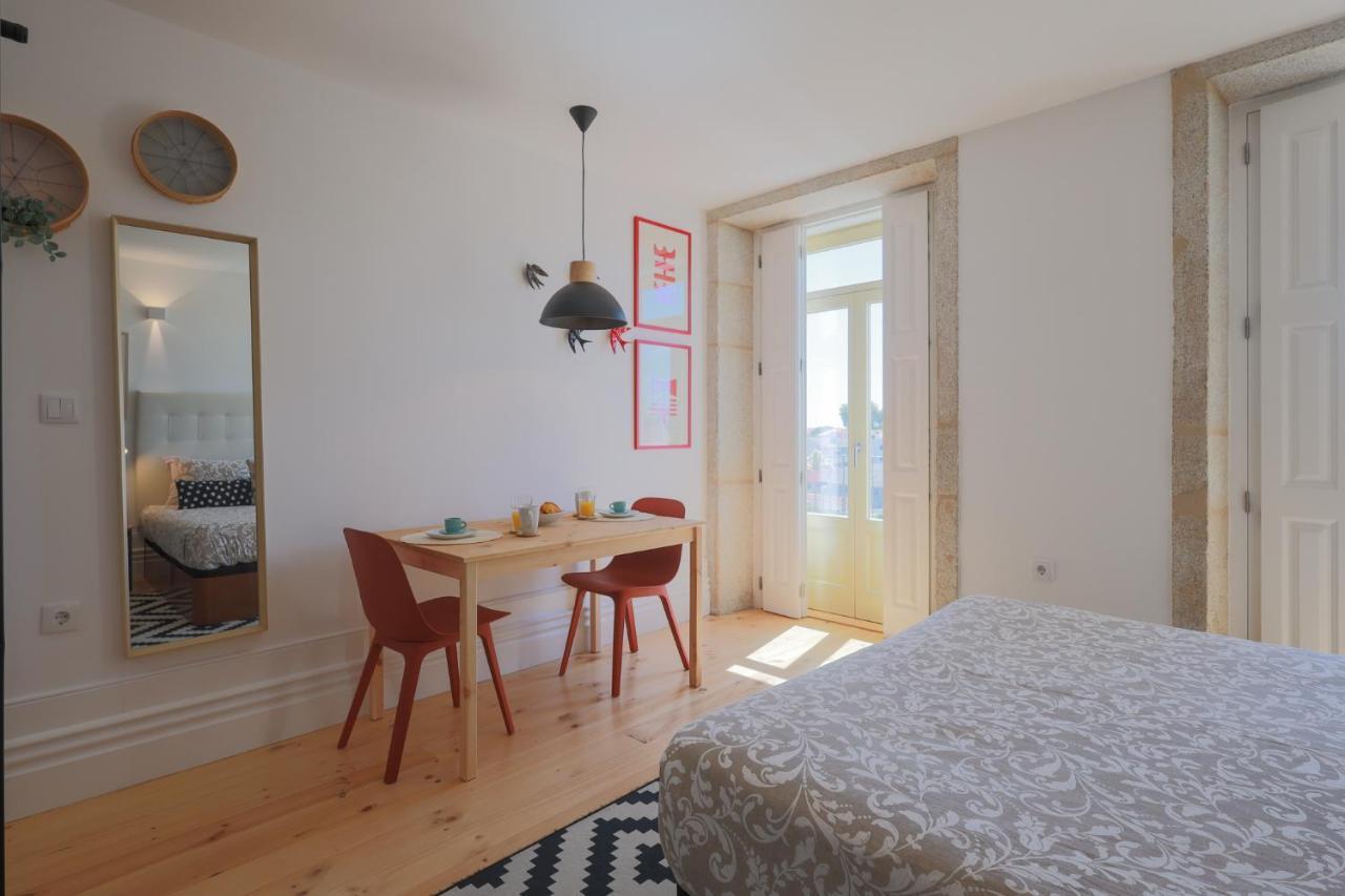 Ferienwohnung Cedofeita Charming Flat Porto Exterior foto