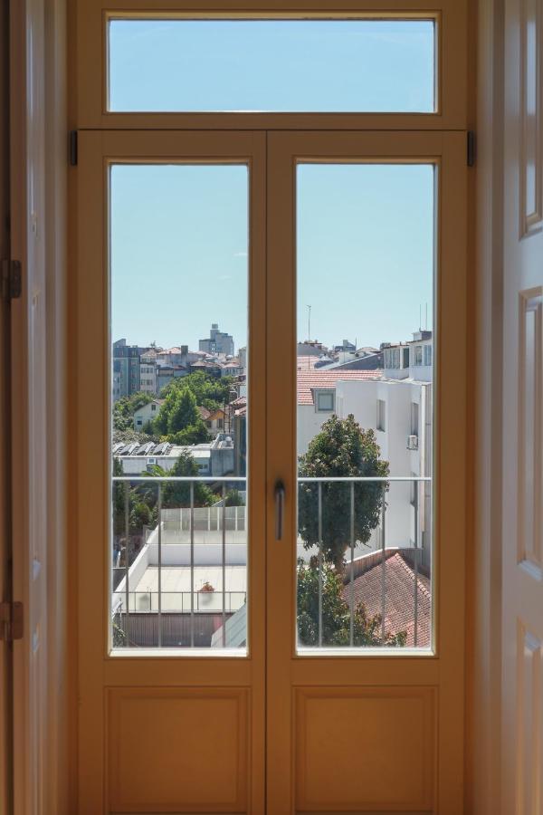 Ferienwohnung Cedofeita Charming Flat Porto Exterior foto