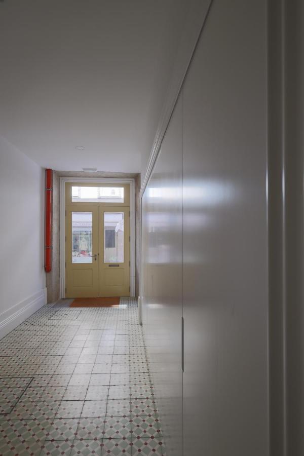 Ferienwohnung Cedofeita Charming Flat Porto Exterior foto