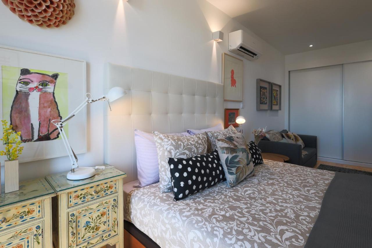 Ferienwohnung Cedofeita Charming Flat Porto Exterior foto