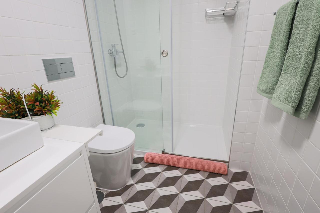 Ferienwohnung Cedofeita Charming Flat Porto Exterior foto